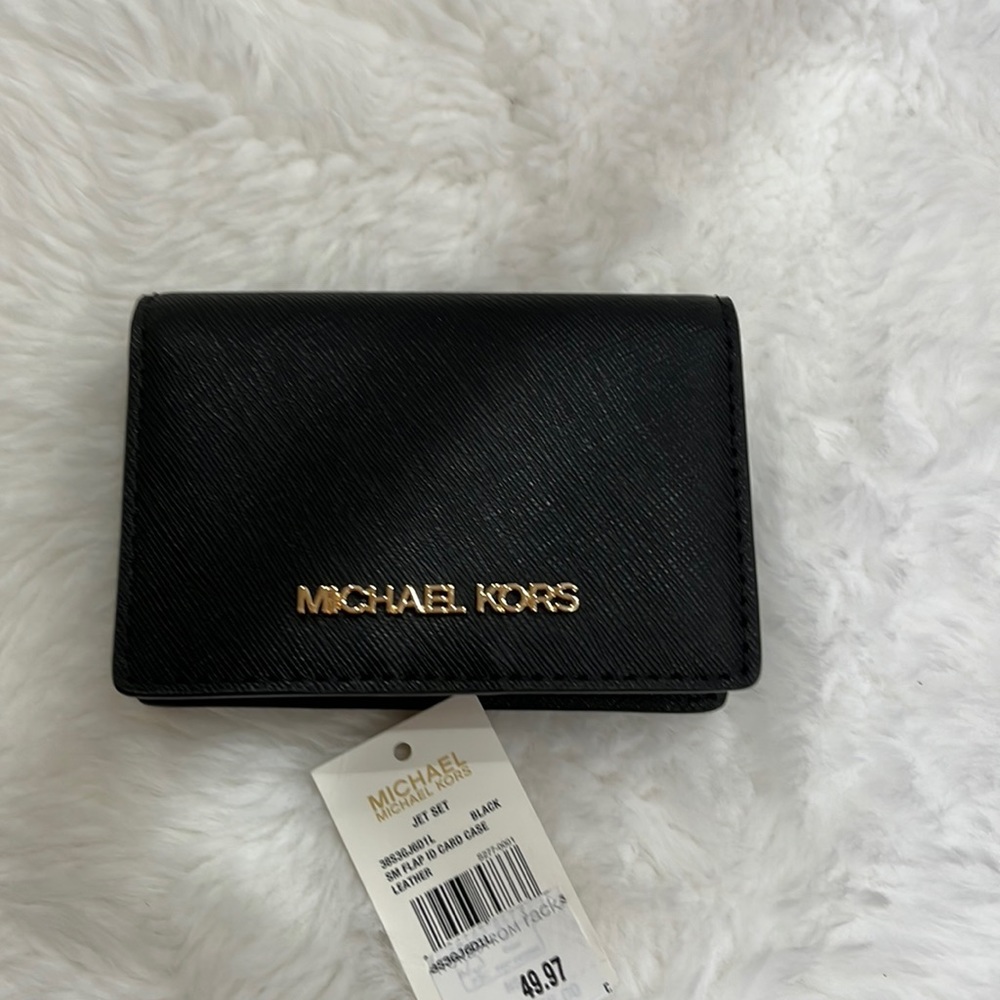 Michael Kors wallet